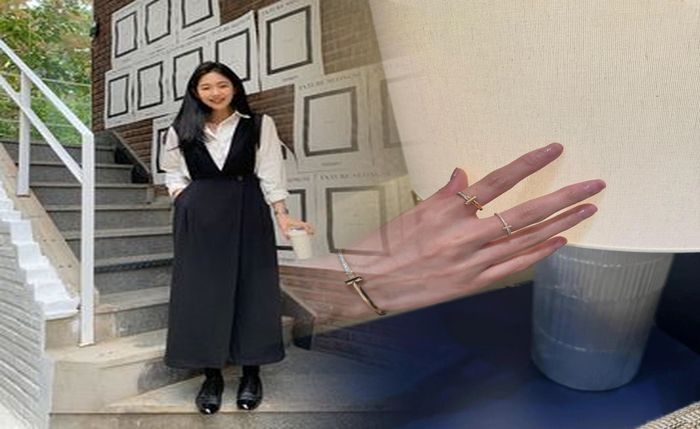 結婚 指輪 太め ティファニー
