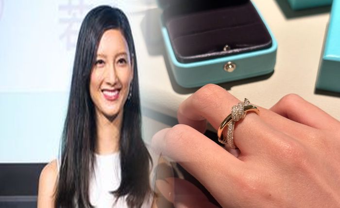 ティファニー 婚約 指輪 価格