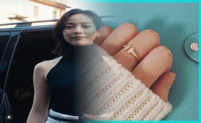 ティファニー 指輪 重ね 付け