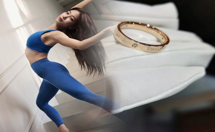 ティファニー t リング 中古