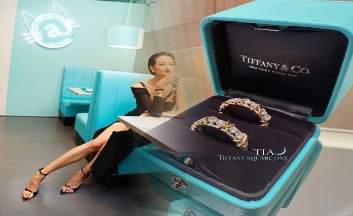 指輪 us サイズ ティファニー