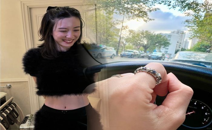 ティファニー 結婚 指輪 コンビ