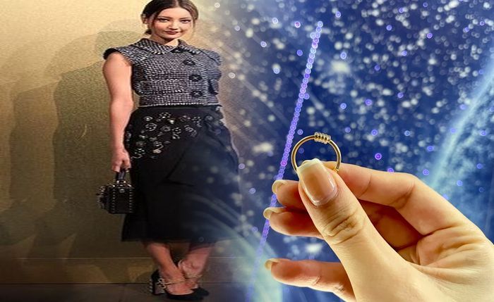 ティファニー 指輪 ローマ 数字