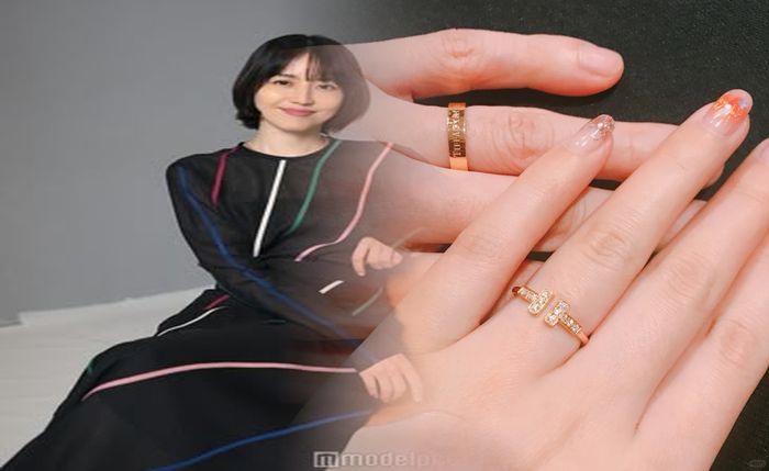 ティファニー 同性 ペア リング