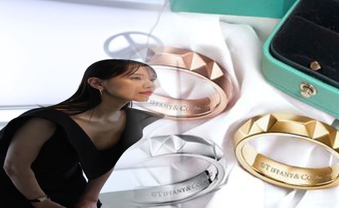 ティファニー リング 普段 使い