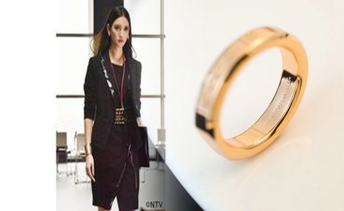 ティファニー ペア リング 刻印