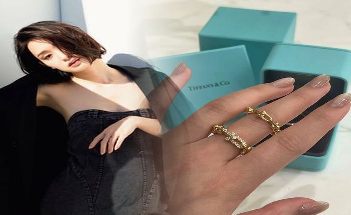 ティファニー ダイヤ 指輪 買取