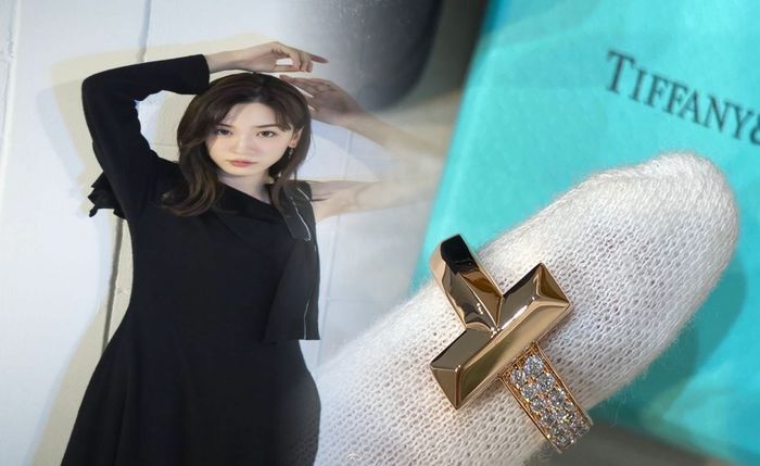 結婚 指輪 裏 石 ティファニー