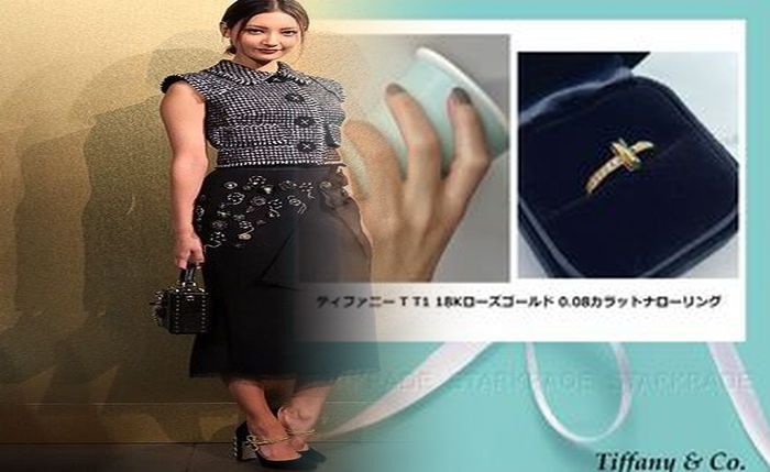 指輪 ティファニー ペア リング