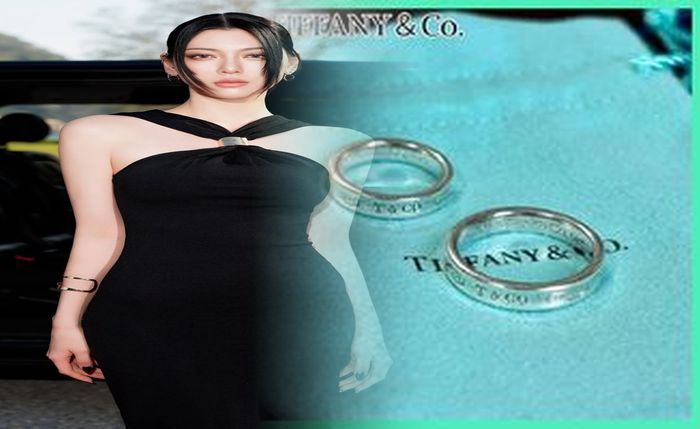 ティファニー 指輪 ペア リング