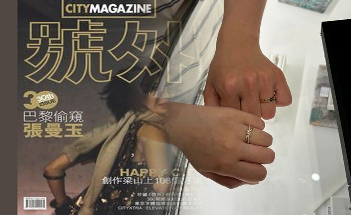 婚約 指輪 リボン ティファニー