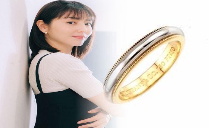 ティファニー 婚約 指輪 リボン