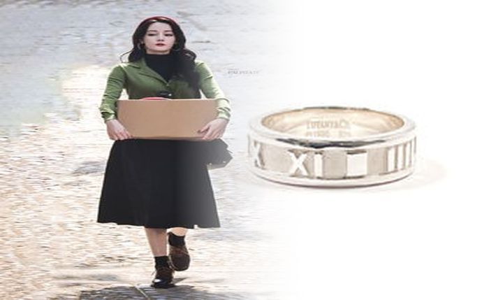 ティファニー t ナ ローリング