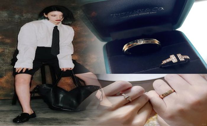 結婚 指輪 ブランド ティファニー