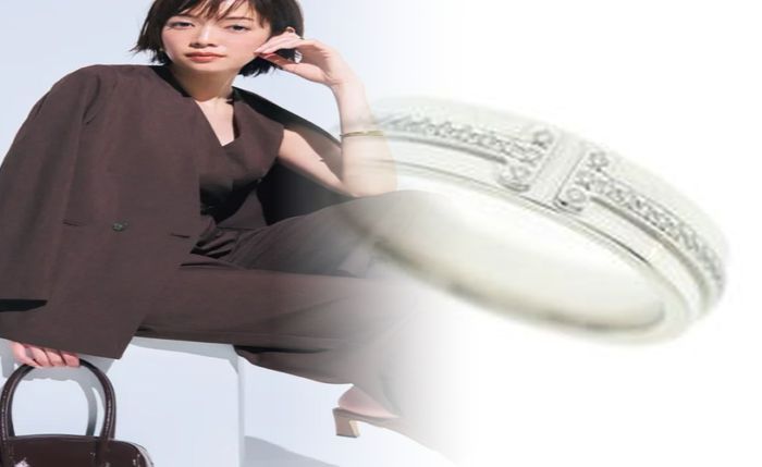 婚約 指輪 プラチナ ティファニー