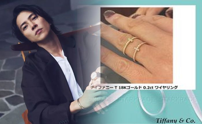 ティファニー 指輪 自分 で 買う