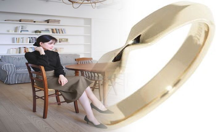 ティファニー 指輪 サイズ 大きめ