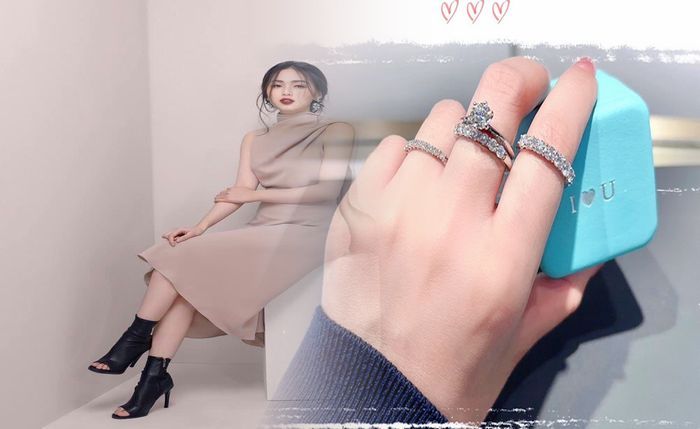 ティファニー ダイヤ リング 買取