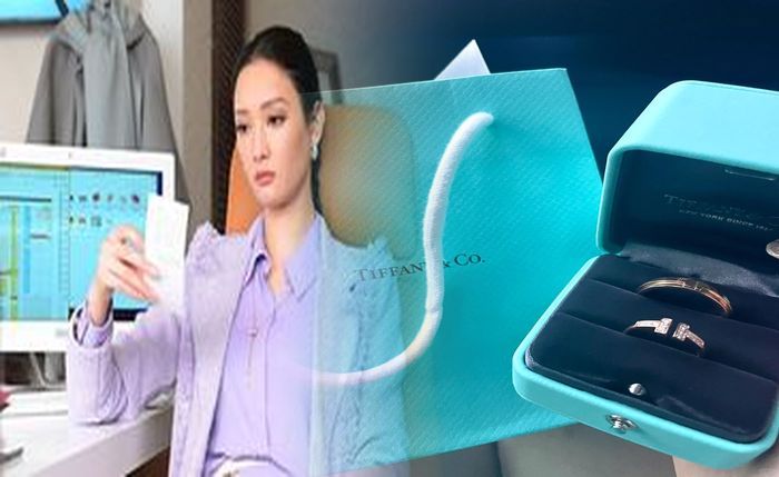 ティファニー アトラス 結婚 指輪