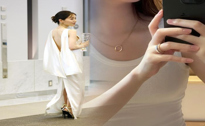 ティファニー プラチナ 指輪 磨き