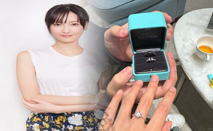 ティファニー ペア リング サイズ