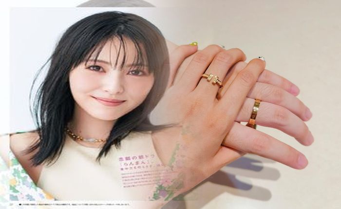 ティファニー t チェーン リング