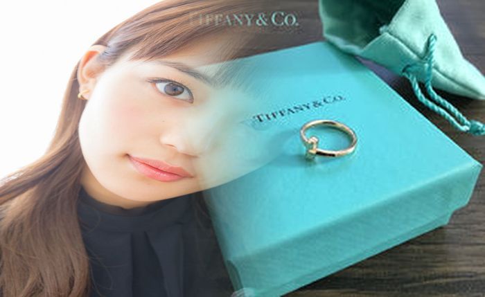 ティファニー 一 粒 ダイヤ 指輪