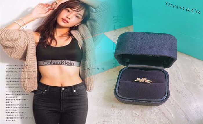 婚約 指輪 ティファニー 50 万