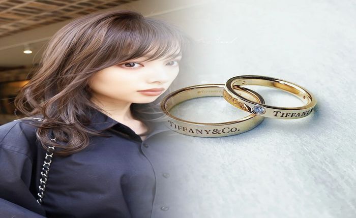 ティファニー 結婚 指輪 シンプル