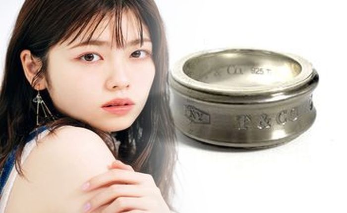 ティファニー 指輪 買取 シルバー