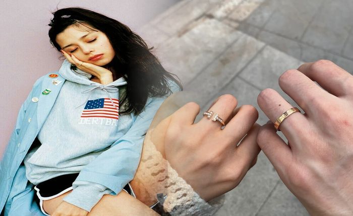 ティファニー 結婚 指輪 プラチナ