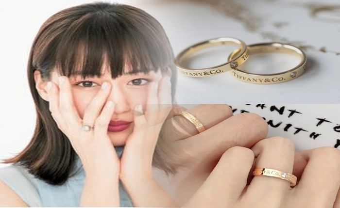 ティファニー 婚約 指輪 10 万