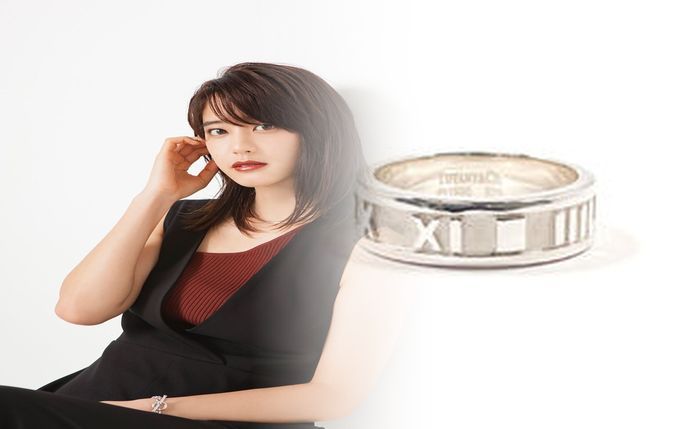 ペア リング ゴールド ティファニー