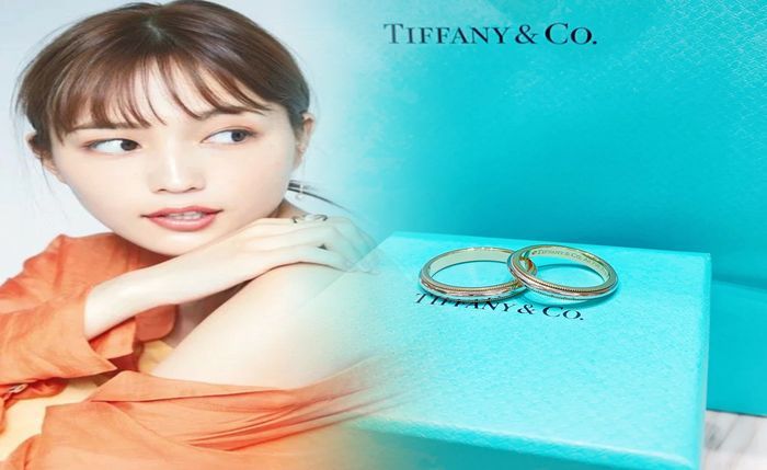 ハーモニー ティファニー 結婚 指輪