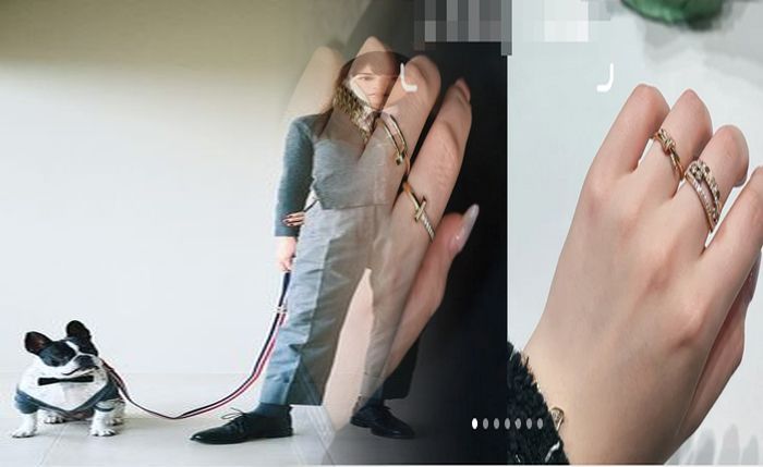 ティファニー 指輪 ツイスト リング