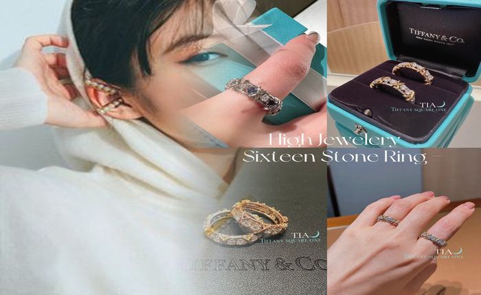 ティファニー 指輪 ゴールド メンズ