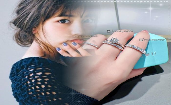 ティファニー 婚約 指輪 ダイヤ 質