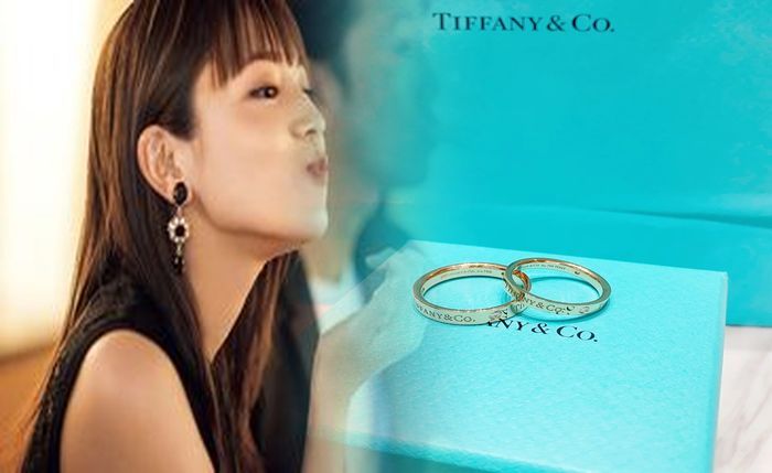 ティファニー シルバー リング 価格