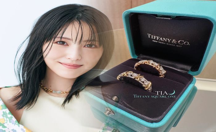 ティファニー カルティエ 結婚 指輪