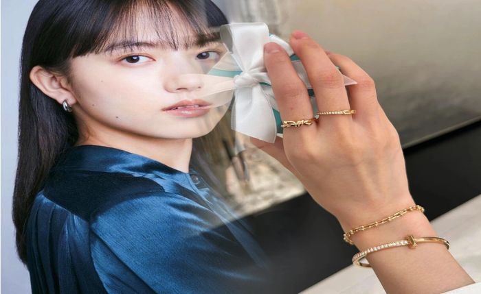 ティファニー エンゲージ リング 箱