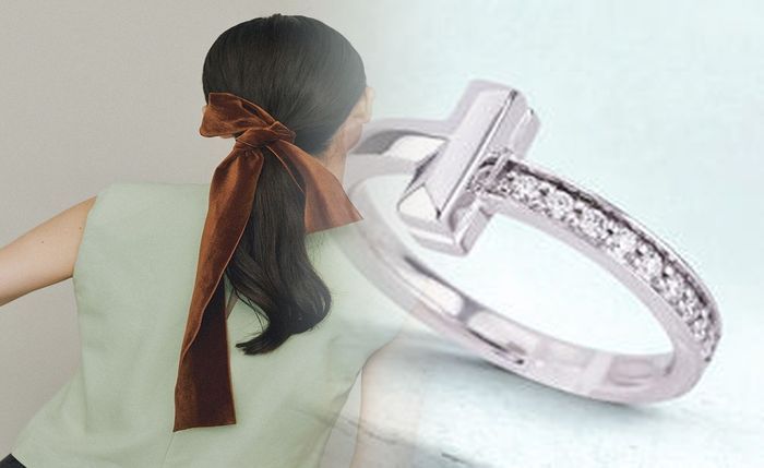 ティファニー t コレクション 指輪