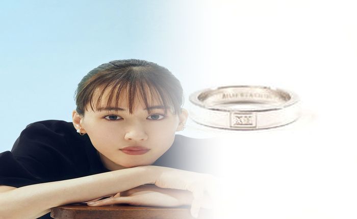 ティファニー 1837 リング 偽物