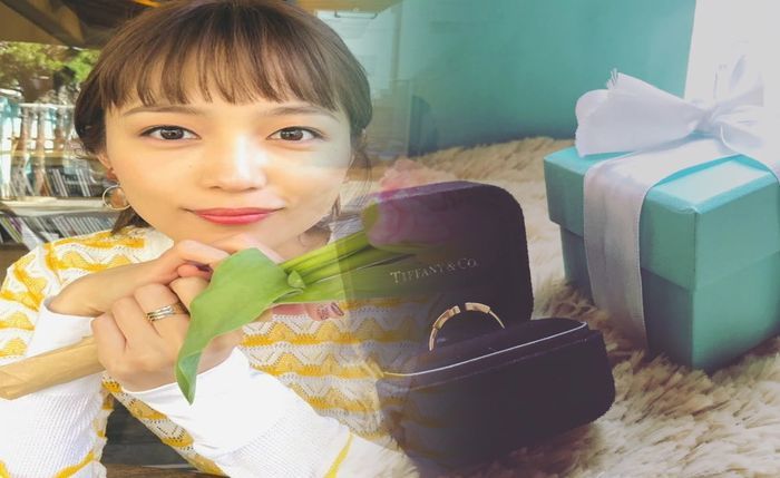 ティファニー シルバー ペア リング