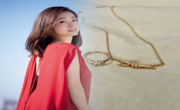 オープン ハート 指輪 ティファニー