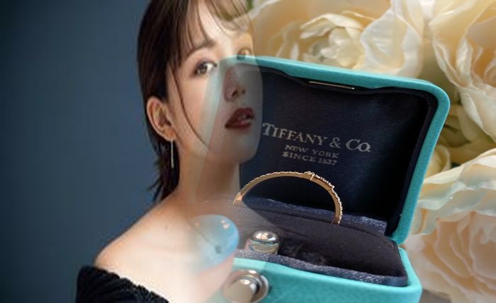 チェーン リング 指輪 ティファニー