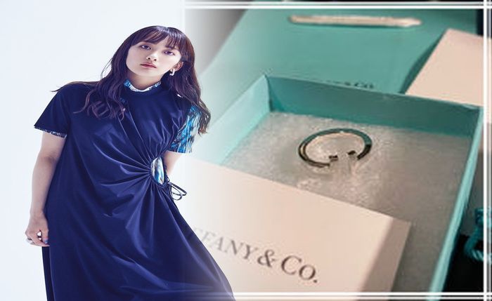 婚約 指輪 ティファニー ハーモニー