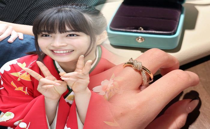 ティファニー バンブー リング 廃盤