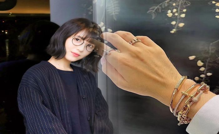 ティファニー バンブー リング 定価