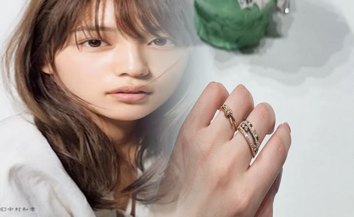 結婚 指輪 重ね 付け ティファニー