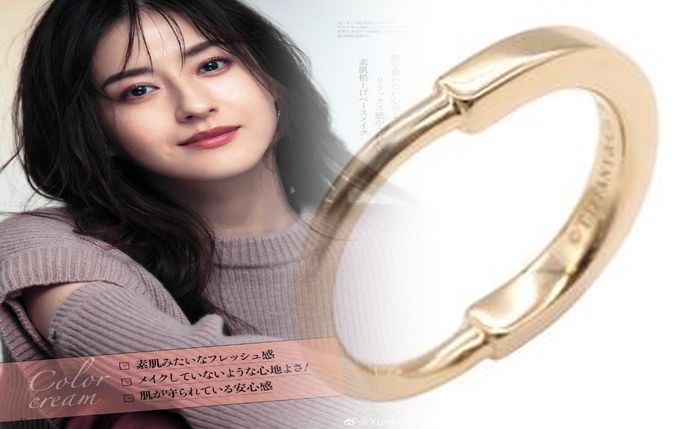 ホース シュー リング ティファニー